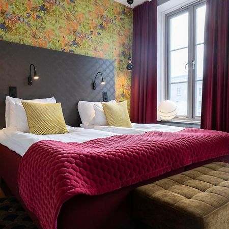 ProfilHotels Opera Göteborg Exteriér fotografie