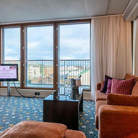 ProfilHotels Opera Göteborg Exteriér fotografie