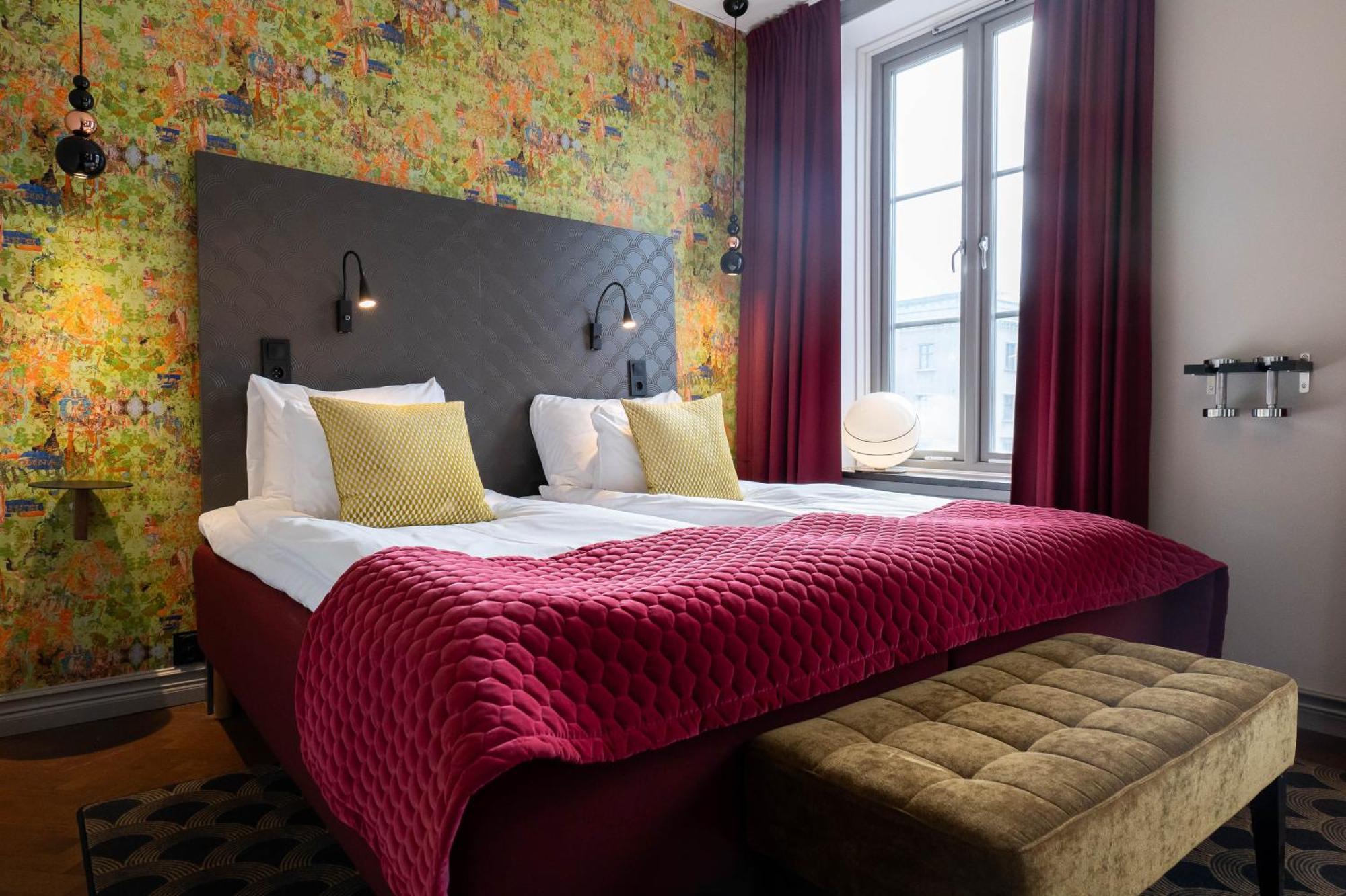 ProfilHotels Opera Göteborg Exteriér fotografie