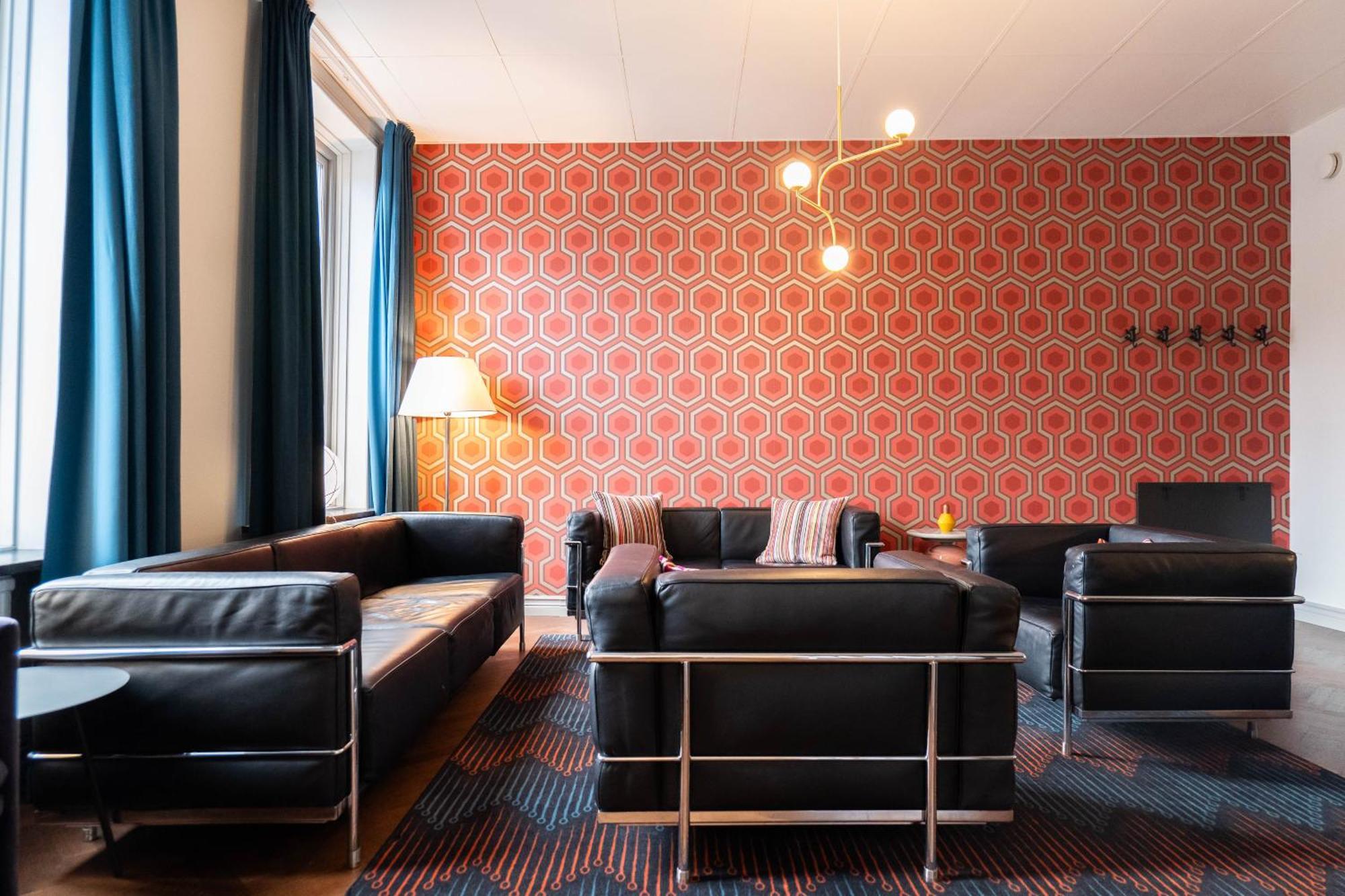 ProfilHotels Opera Göteborg Exteriér fotografie