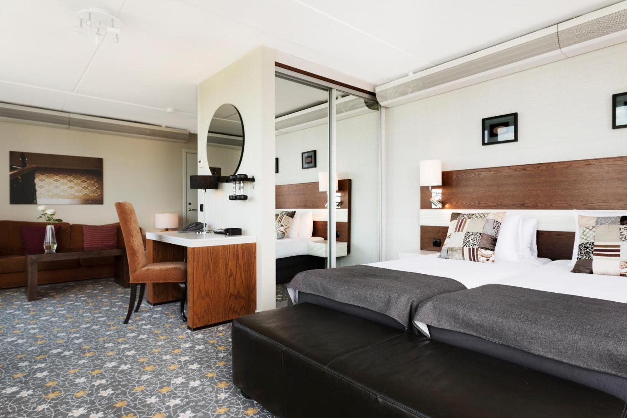 ProfilHotels Opera Göteborg Exteriér fotografie