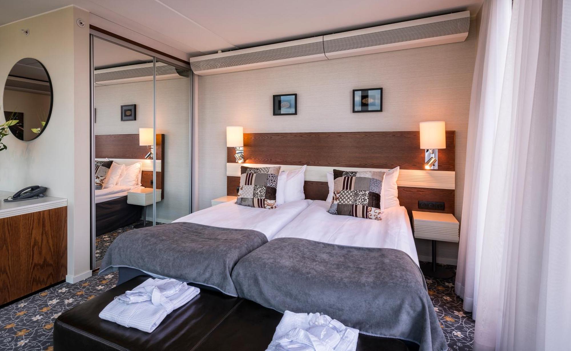 ProfilHotels Opera Göteborg Exteriér fotografie