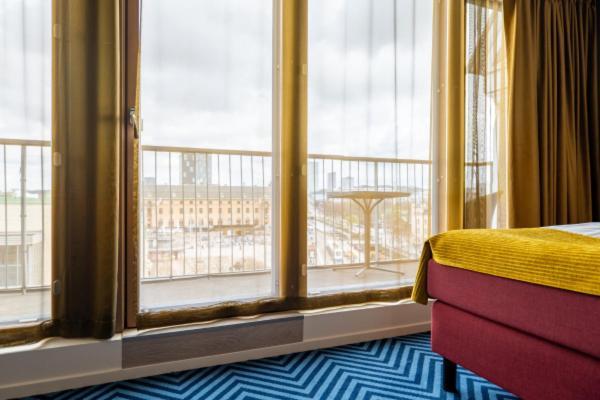 ProfilHotels Opera Göteborg Exteriér fotografie